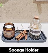 silicone sponge tray