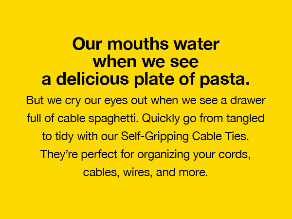 Self-Gripping Cable Ties Copy