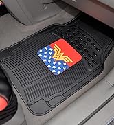Wonder Woman Car Floor Mats