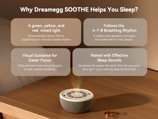 white noise sound machine