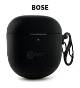 Bose QuietComfort Silicone earbud case