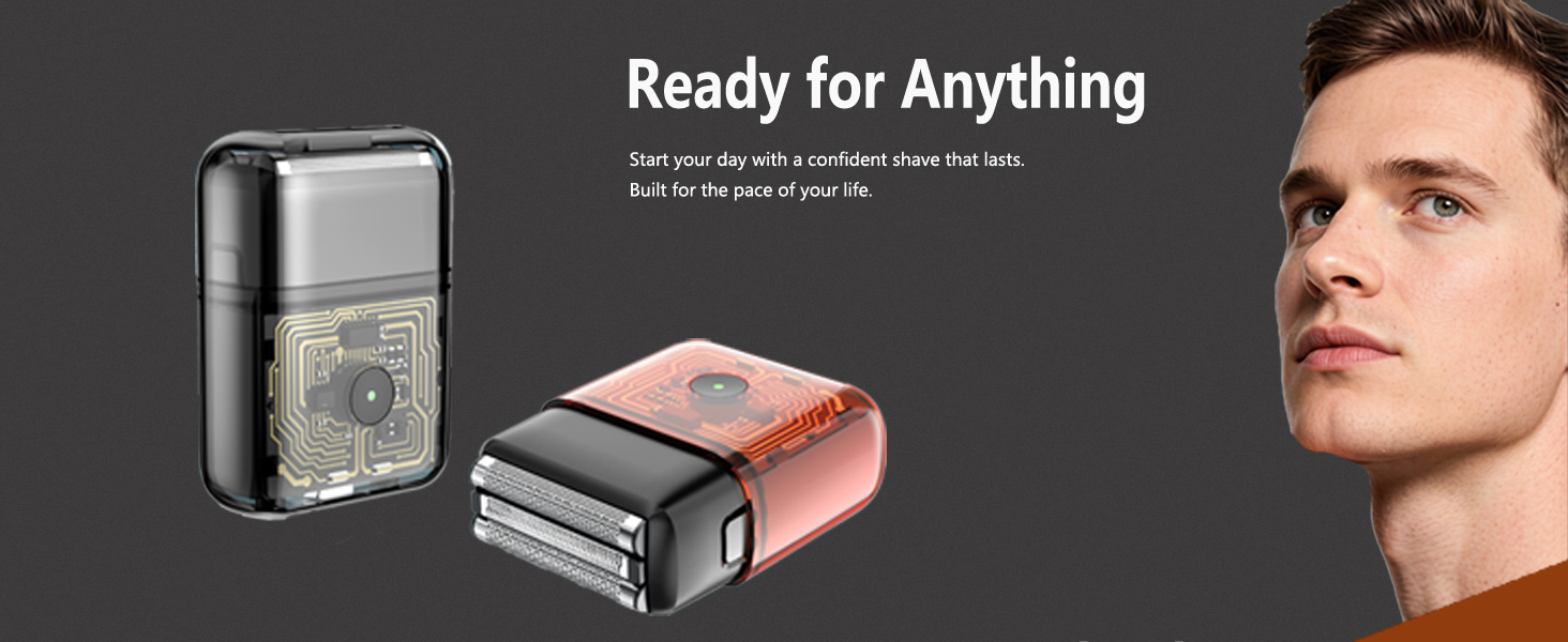 electric shaver