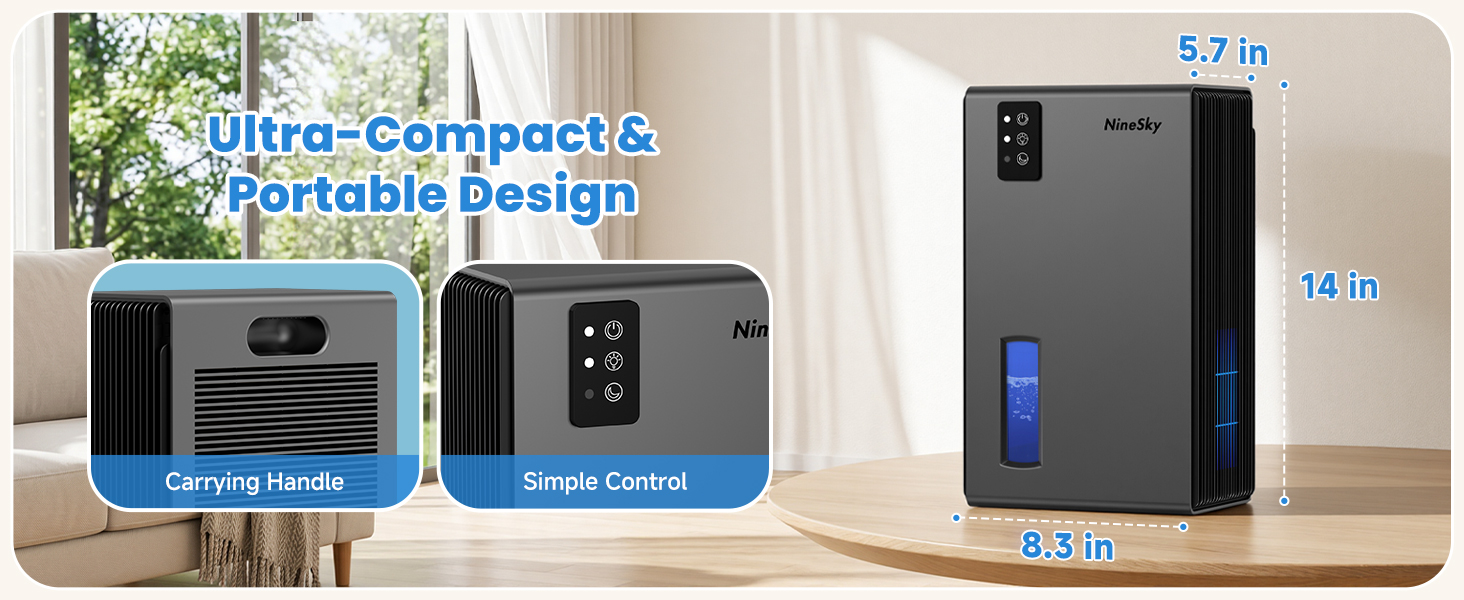 dehumidifiers for home