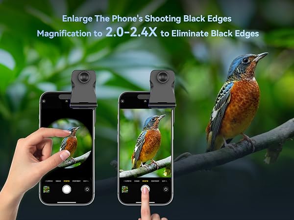 Telephoto Lens