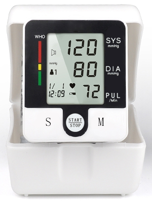 bp machine
