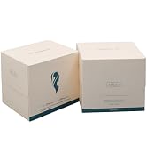 RUIJIU Disposable Face Towel, Unscented, Large Size 10"X 12", Disposable Face Cloths, 100% Biodeg...