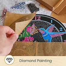 diamond painting