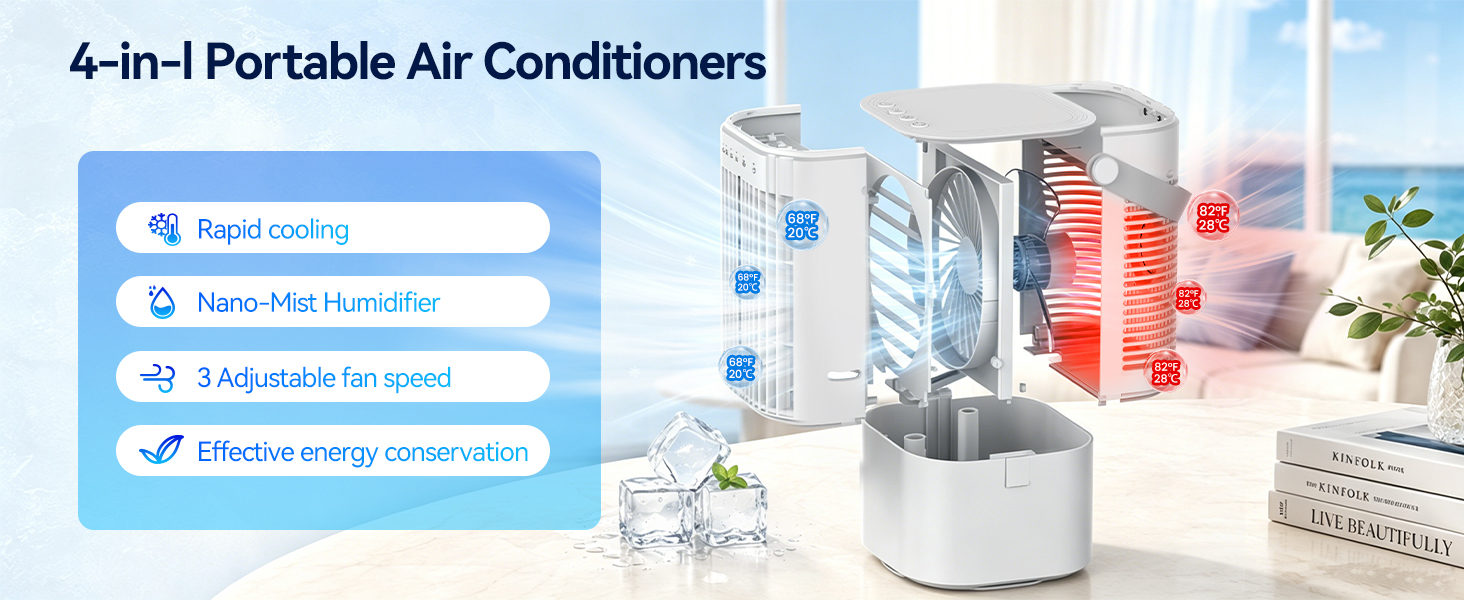 Portable Air Conditioner