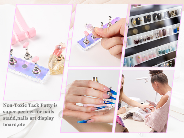Nail Stand