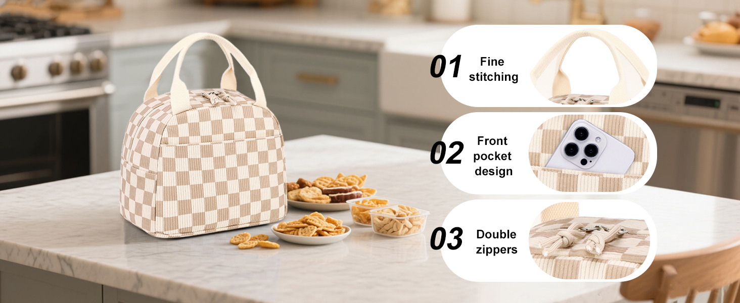 lunch bag for women