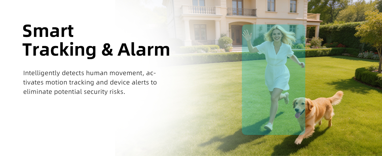 Smart Tracking & Alarm