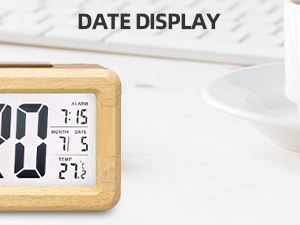 date display