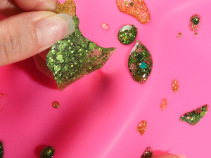 Nonstick Resin Mat