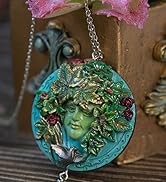 Greenwoman Necklace
