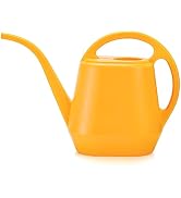 Fasmov Watering Can, 1/2 Gallon Plastic Watering Cans with Comfortable Handle, Small Garden Water...