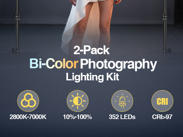 light for video recording