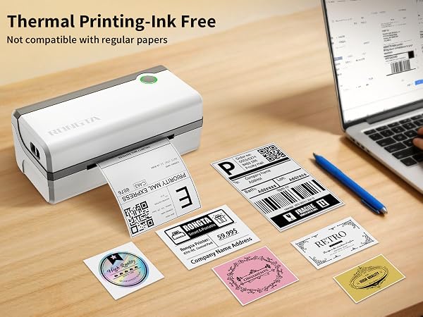 label printer