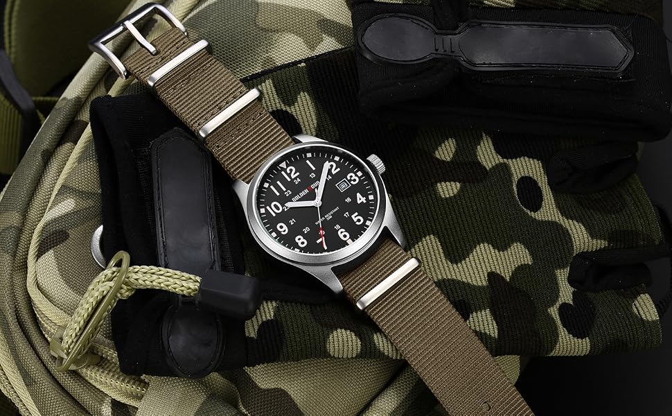 military watches