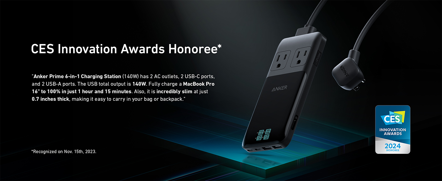 CES Awards