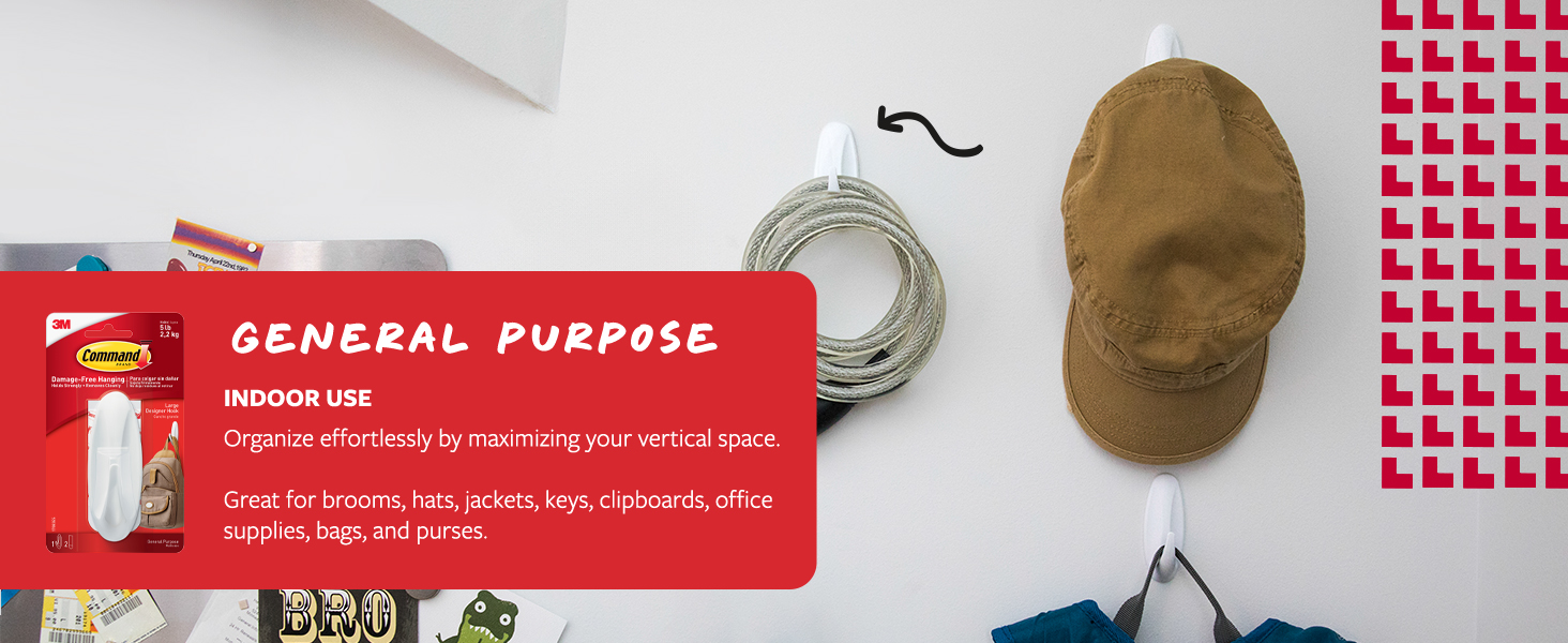 Command Picture Hanging Strips Mod 3D