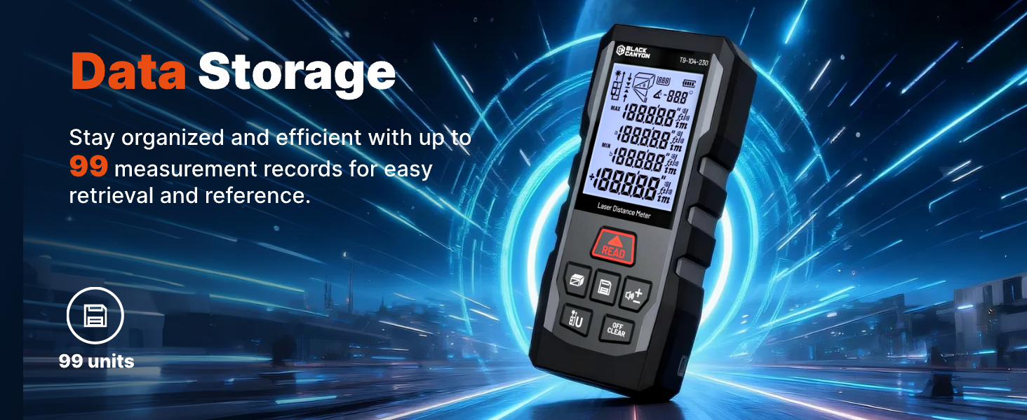 laser distance meter