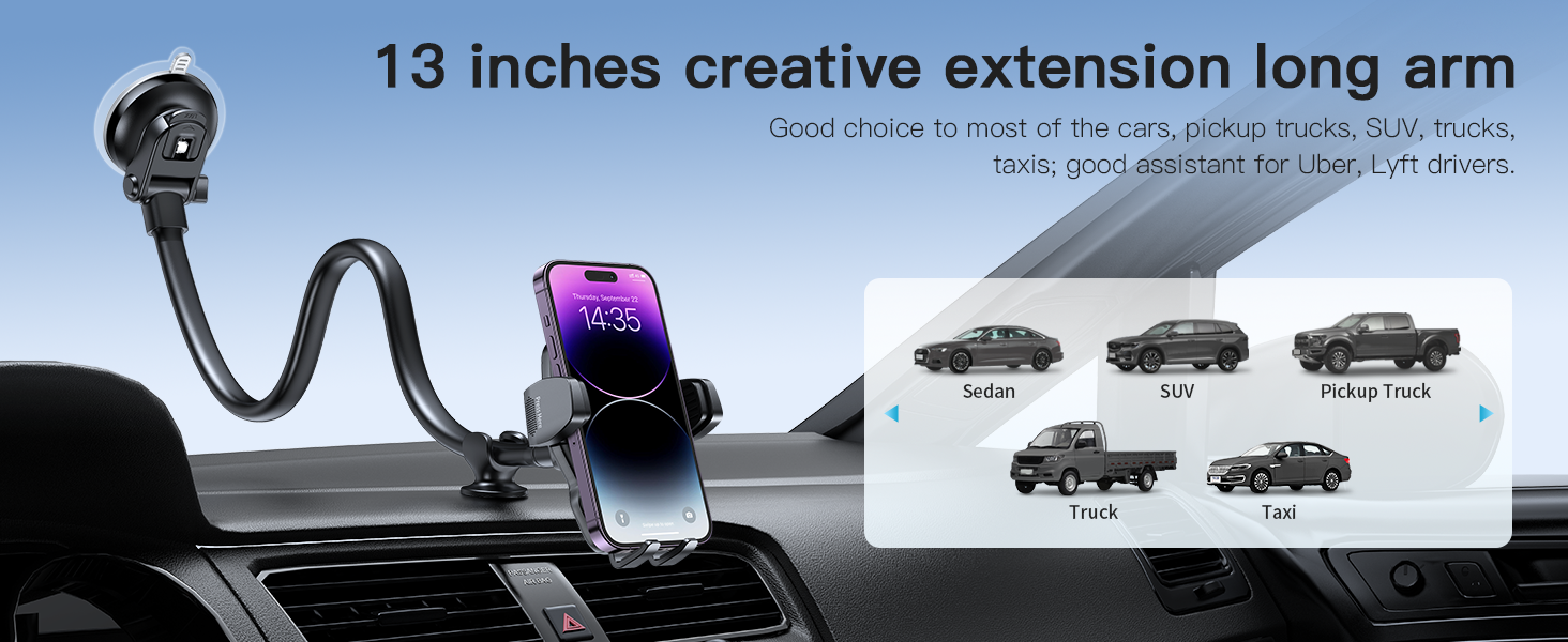 car phone holder