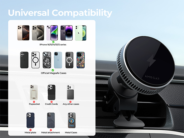 Universal Compatibility