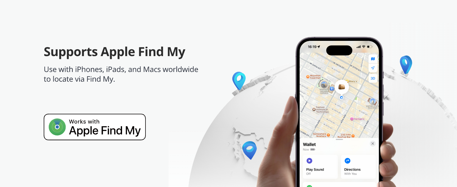 wallet finder card