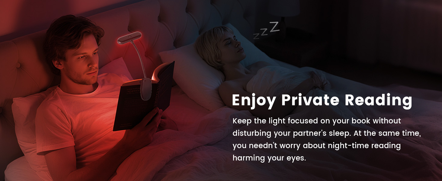 reading light book lights for reading at night book light clip on