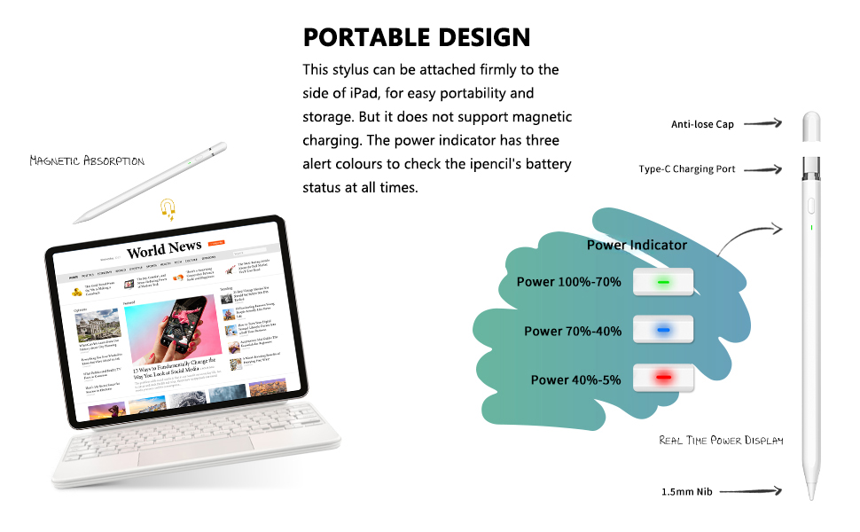 apple pencil 1st generation