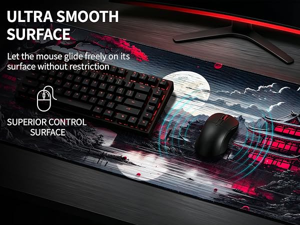 mouse pad large