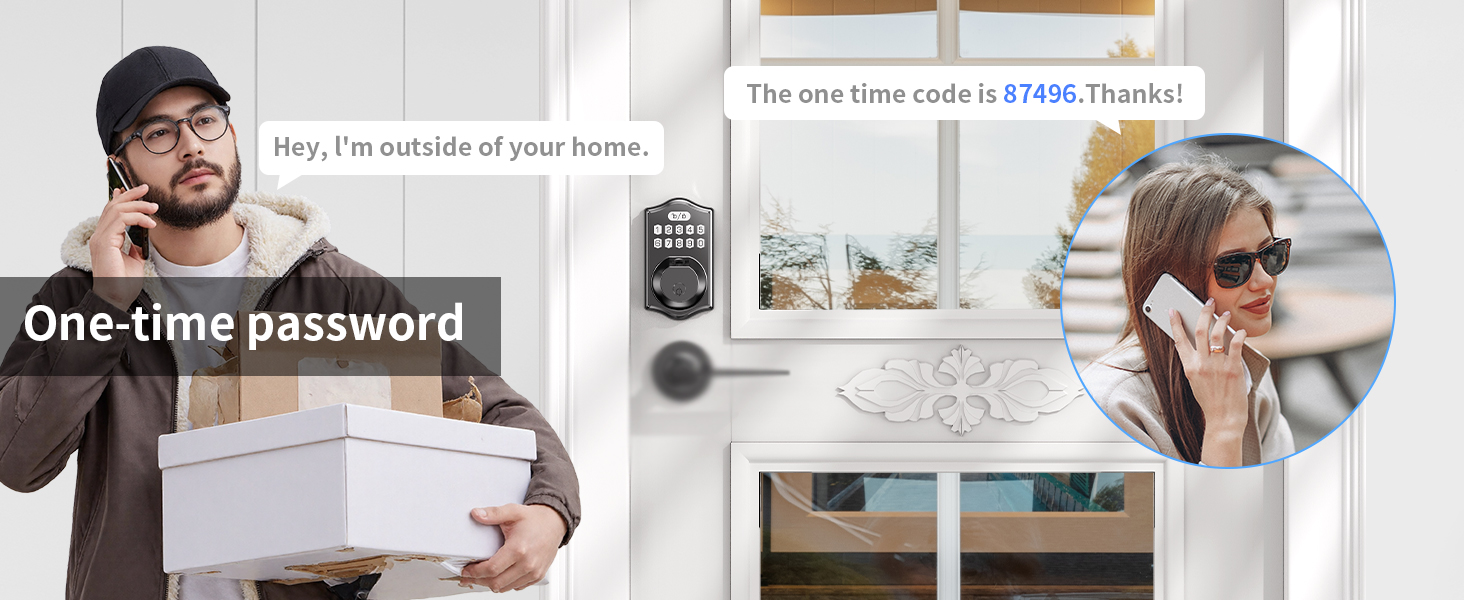 One-time password