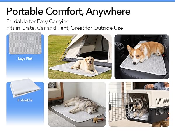 cooling pad for dogs