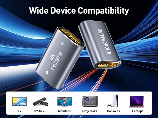 HDMI Coupler