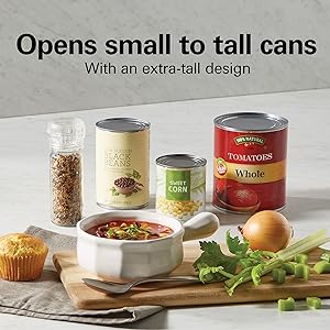 electric can opener best rated prime