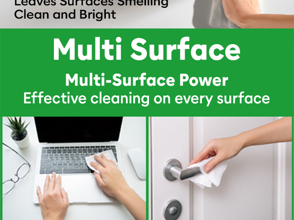 Surface Wipe