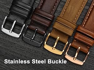 the classic buckle - stainless steel buckle