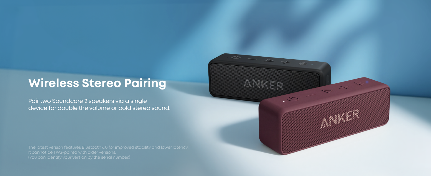 Wireless Stereo Pairing