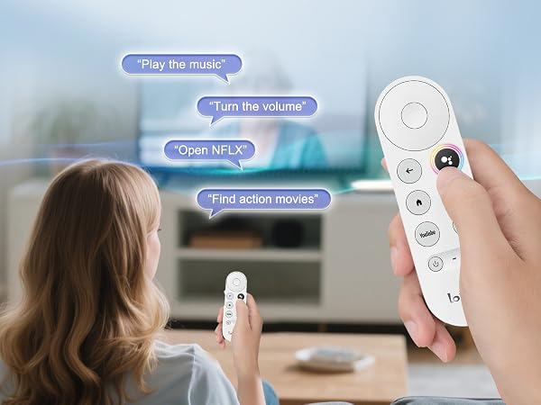 Replacement for Google-Chromecast-Remote