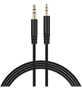 Xintronics Replacement Audio Cable for Bose Headphones, 3.5mm to 2.5mm Aux Cord for Bose QuietCom...