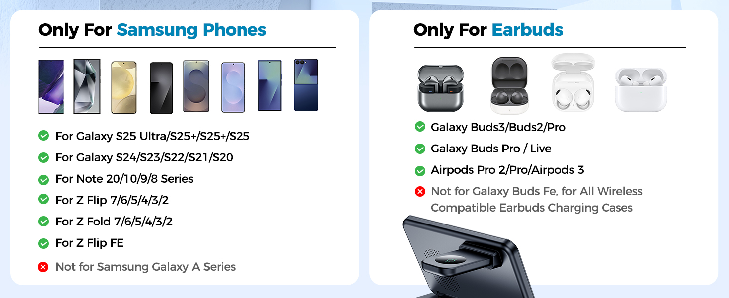 wireless charger samsung