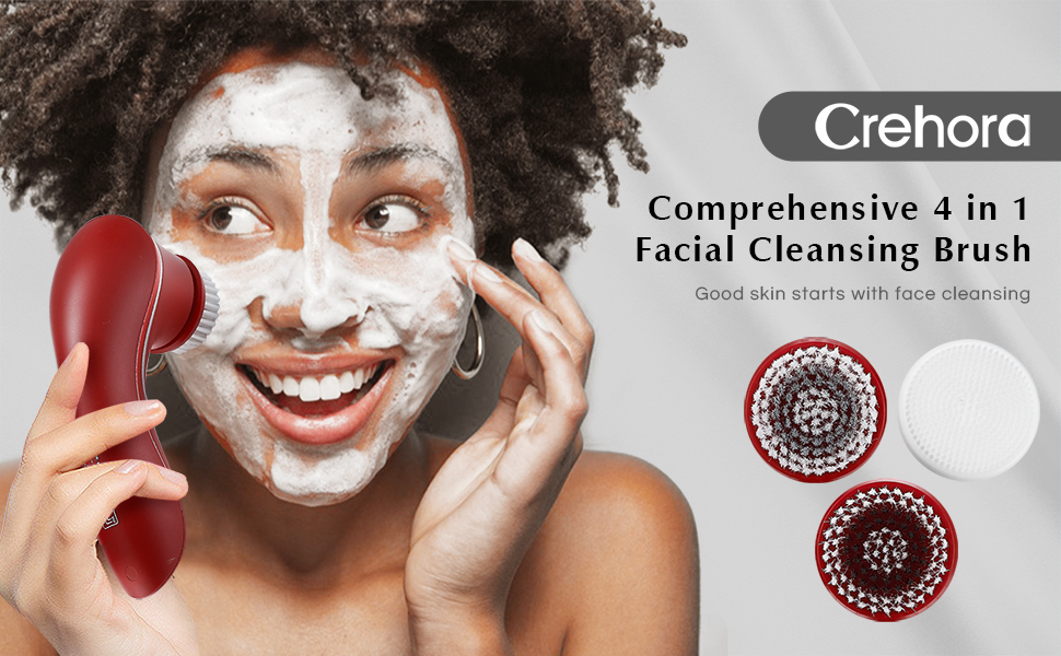 face scrubber