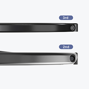 EWA MagSafe Cell Phone Ring Holder Kickstand