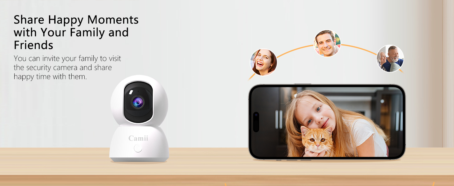 indoor security camera