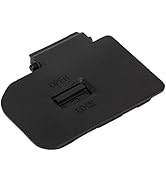 Replacement Battery Door Cover ILCE, 7M4 A7R4 A7S3 FX3 A9M2 A1 Camera Replacement Repair Parts Ca...