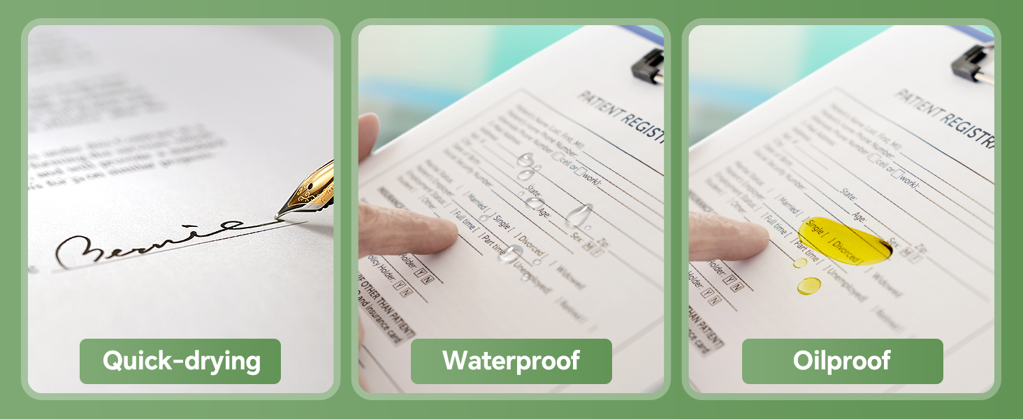 Paper for thermal paper