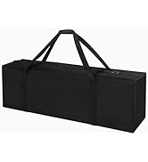 INFANZIA 41inch Sports Duffel Travel Bag, 94L Extra Large Duffel Luggage Bag with Upgrade Zipper,...
