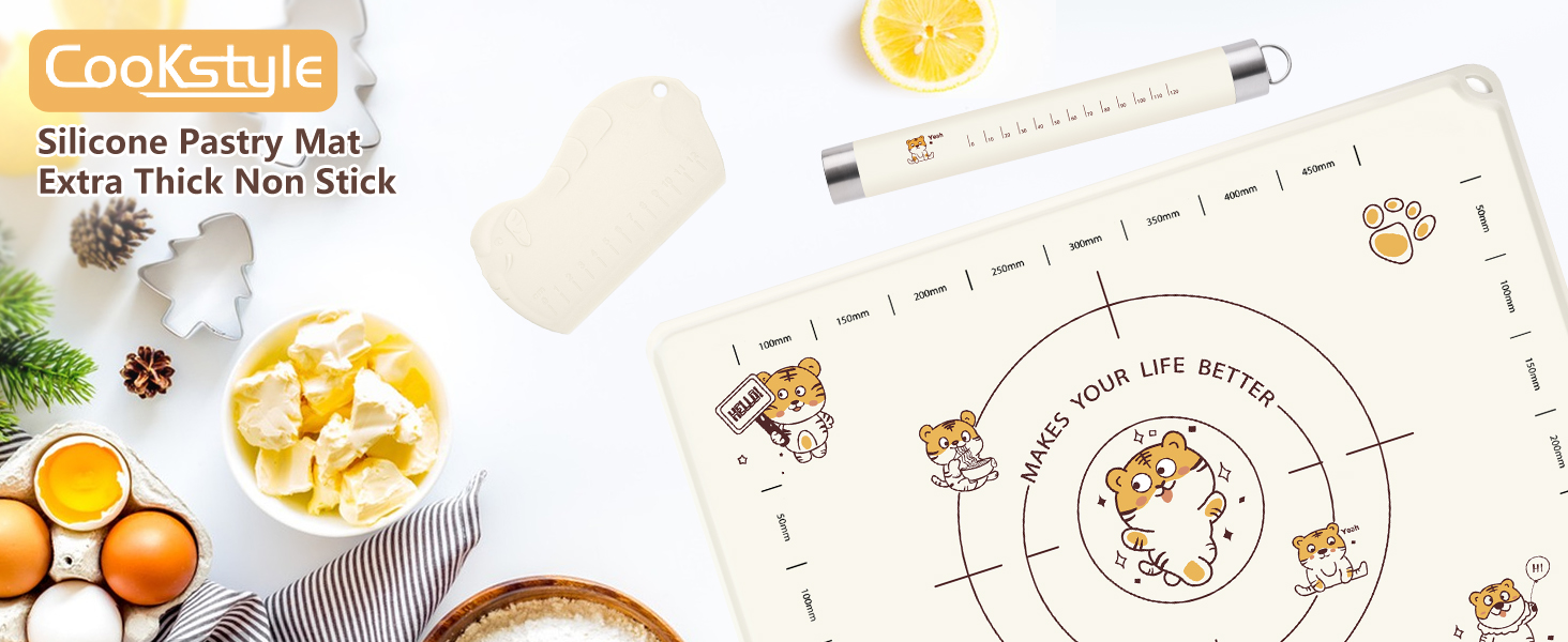 Silicone Baking Mat