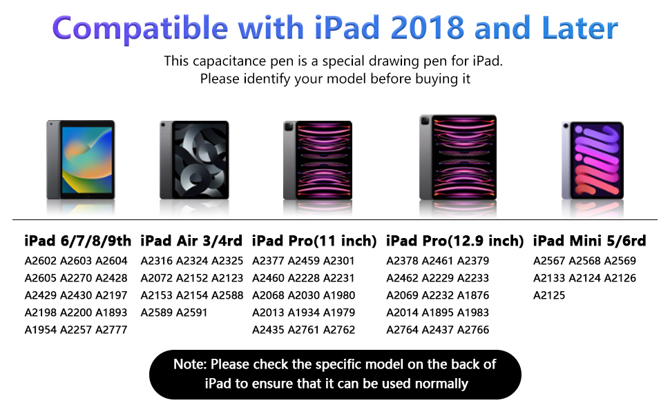 stylus pen for ipad