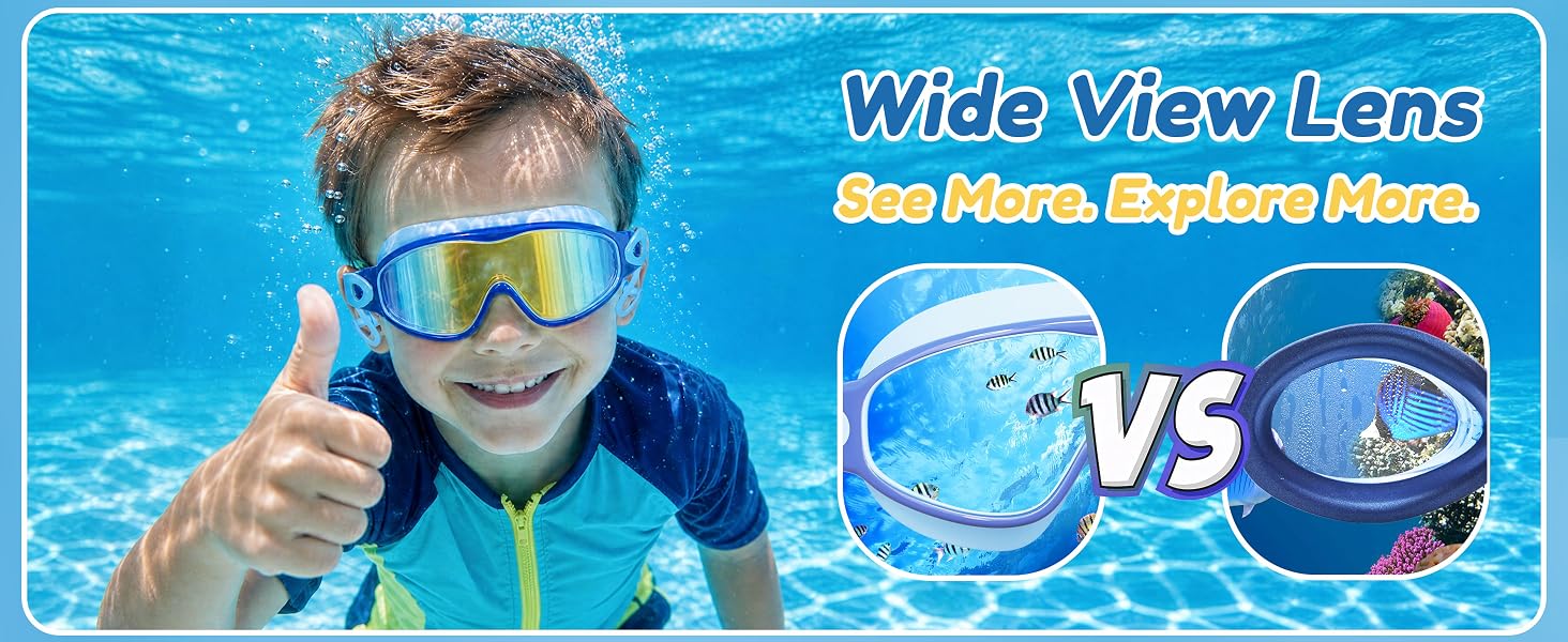 swimming goggles kids